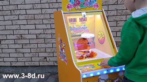 игровые автоматы для детей